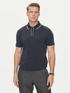 Marciano Guess Marciano Guess Polo marškinėliai 4GHP07 6141A Tamsiai mėlyna Regular Fit