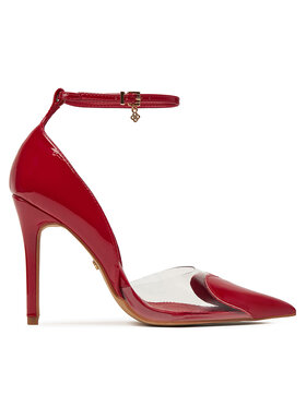 DeeZee DeeZee High Heels PX096 02 Rot