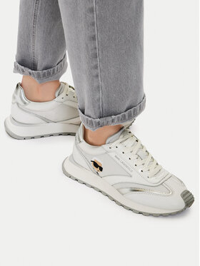 KARL LAGERFELD KARL LAGERFELD Sneakers Kairo KL61130N Bianco