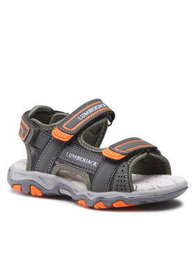 Lumberjack Lumberjack Босоніжки SB07606-027 M Зелений