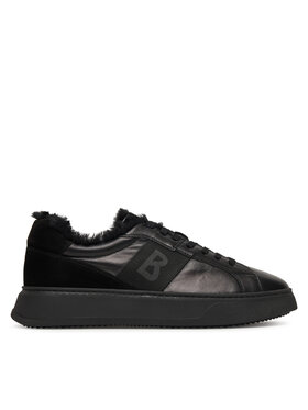 Bogner Bogner Sneakersy Milan 21 12540003 Czarny