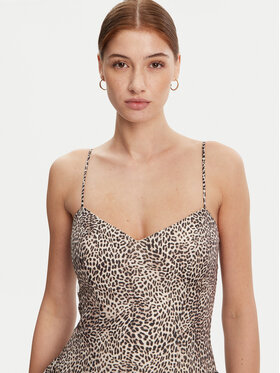 Φόρεμα κοκτέιλ Bardot φωτογραφία