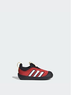 adidas adidas Sneakersy 156037 Czerwony