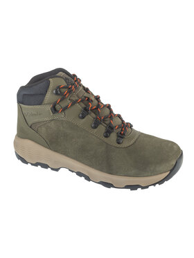 Columbia Columbia Buty wspinaczkowe Newton Wander Zielony