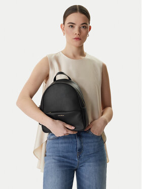 Coccinelle Coccinelle Rucksack U45 Coccinellenory E1 U45 14 02 01 Schwarz