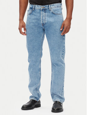 Pepe Jeans Pepe Jeans Džínsy PM207394 Modrá Straight Fit
