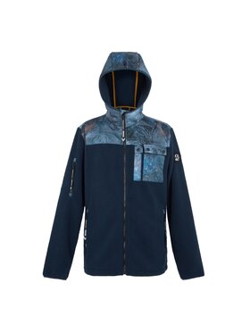 Regatta Regatta Kurtka outdoor Christian Lacroix Valensoles Granatowy Long Fit