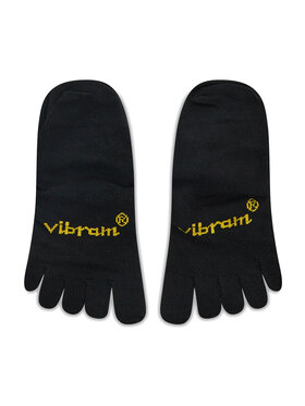 Vibram Fivefingers Set Od 2 Para Unisex Niskih čarapa Ghost S15G12P Bijela