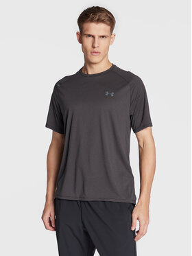 Under Armour Under Armour Φανελάκι τεχνικό Ua Tech 2.0 1345317 Γκρι Loose Fit