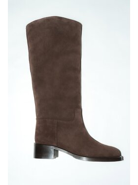 Estro Estro Μπότες ER00118921 Καφέ