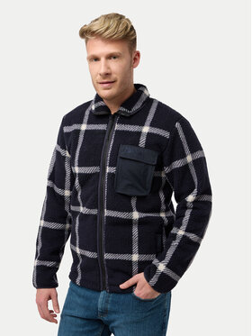 Jack Wolfskin Jack Wolfskin Geacă Felslicht A60058 Bleumarin Regular Fit