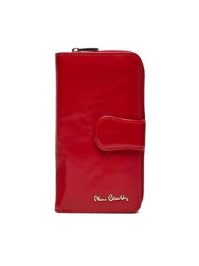 Pierre Cardin Pierre Cardin Velká dámská peněženka 01 LINE 116 Červená
