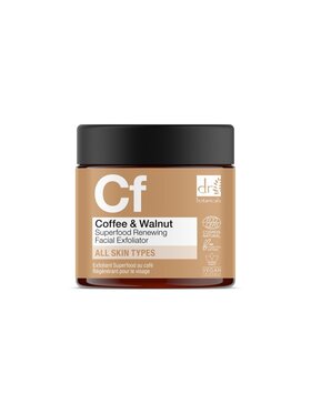 Dr Botanicals Dr Botanicals Kawowy Superfood Odświeżający Peeling Do Twarzy Peeling