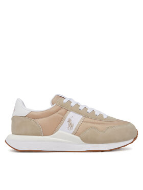 Polo Ralph Lauren Polo Ralph Lauren Sneakers Train 89 Sport RL02441272 Bej
