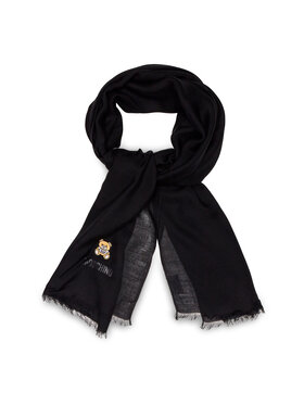 MOSCHINO MOSCHINO Šál 50173 0M5515 Černá