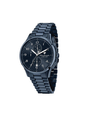 Maserati Maserati Uhr R8873624005 Dunkelblau