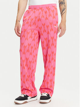 Puma Puma Pantaloni trening The NeverWorn V T7 631492 Roz Regular Fit