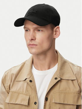 Lacoste Lacoste Бейсболка RK1910 Темно-коричневий