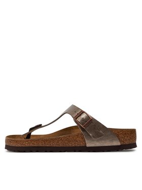 Birkenstock Birkenstock Infradito Gizeh Bs 1016144 Marrone