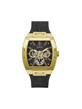 Guess Guess Uhr GW0786G1 Schwarz