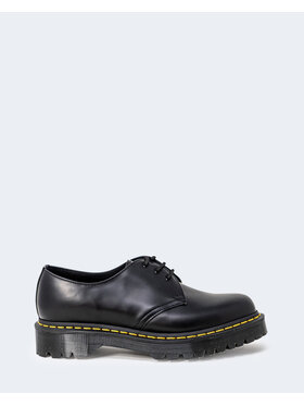 Dr. Martens Dr. Martens Scarpe basse 1461 BEX SMOOTH Nero