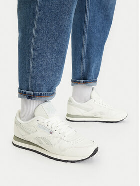 Reebok Reebok Laisvalaikio batai Classic Leather EO-CLASSIC LEATHER 100260986 Kreminė