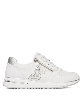 Remonte Remonte Sneakers D1G00-80 Alb
