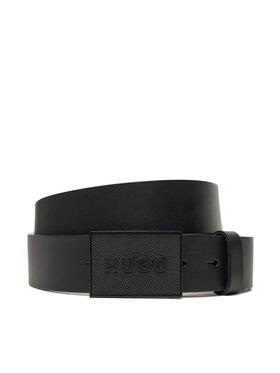 HUGO HUGO Curea pentru Bărbați Gethon 50548359 Negru