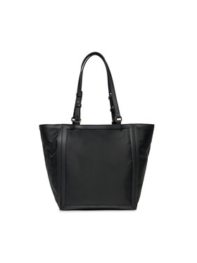 Tommy Hilfiger Ročna Torba Th Essential S Tote AW0AW15717 Črna