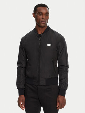 Dolce&Gabbana Dolce&Gabbana Bomberjacke G9ABPT G7F2J Schwarz Regular Fit