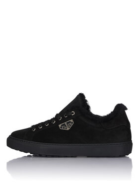 PHILIPP PLEIN PHILIPP PLEIN Sneakersy 28600 Čierna