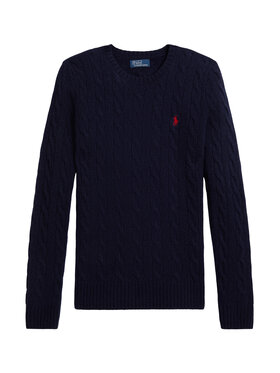 Polo Ralph Lauren Polo Ralph Lauren Pullover 211971865003 Dunkelblau Slim Fit