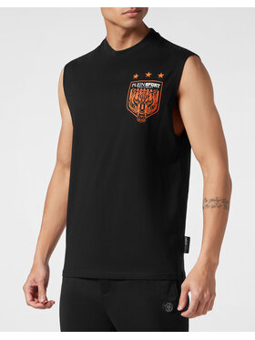 Plein Sport Plein Sport T-Shirt 2013 Czarny Regular Fit