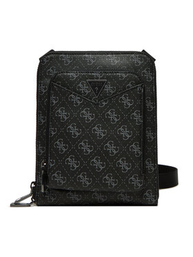 Guess Guess Saszetka HMSILO P5109 Czarny