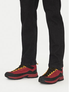 Big Star Shoes Big Star Shoes Черевики туристичні OO174452 Червоний