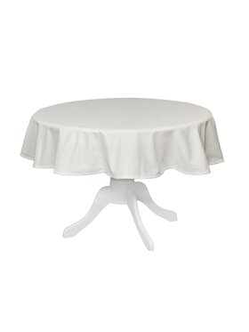 Roseberry Home Roseberry Home Obrus Shiny Silverline Srebrny