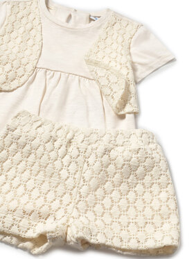 Σετ T-Shirt και σορτς Mayoral φωτογραφία