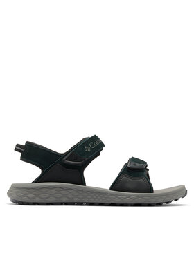 Columbia Columbia Sandale Konos Hiker 2-Strap 2121561 Negru