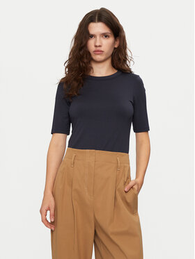 BOSS Boss Palaidinė Efita 50461122 Tamsiai mėlyna Slim Fit