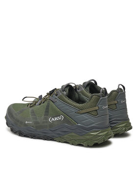 Aku Trekking Flyrock Gtx GORE-TEX 698 Zelena