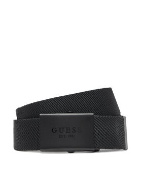 Guess Guess Дитячий пояс L4YZ03 WGDH0 Чорний