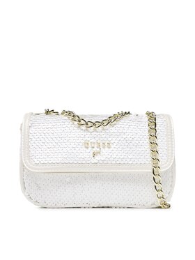 Guess Guess Borsetta Mini Crossbody J3GZ12 WFHI0 Bianco