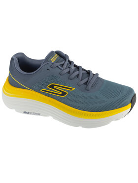 Skechers Skechers Buty do biegania Max Cushioning Endeavor - Ardena Niebieski
