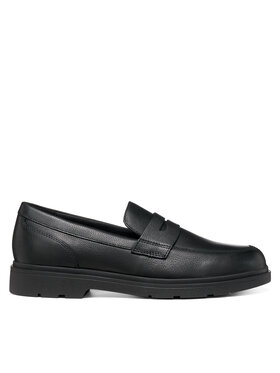 Geox Geox Loafers U Spherica Ec1 B U66CJC 00047 C9999 Μαύρο