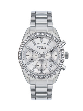 Breil Breil Zegarek AZURE Srebrny
