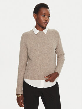 BOSS Boss Pullover Febisan 50478315 Grau Regular Fit