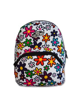 Vans Vans Plecak Szkolny VN0A3Z7WYBU1 Biały
