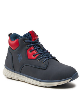 U.S. Polo Assn. Tenisice KREED001 Plava