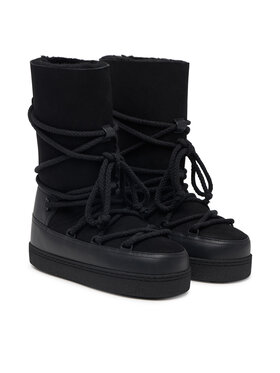 Inuikii Inuikii Апрески Classic High 1002.002.0032.000 Черен