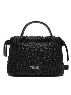 TOUS TOUS Torebka Puffy_Bear 2002188151 Czarny